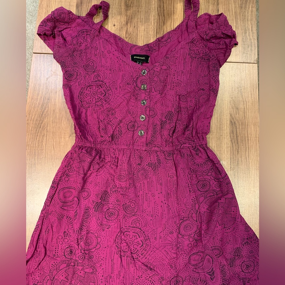 Insight Dress